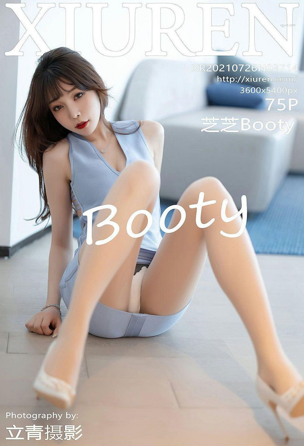 [ͼyouwutu] N21.07.26 NO.3714 ֥֥Booty