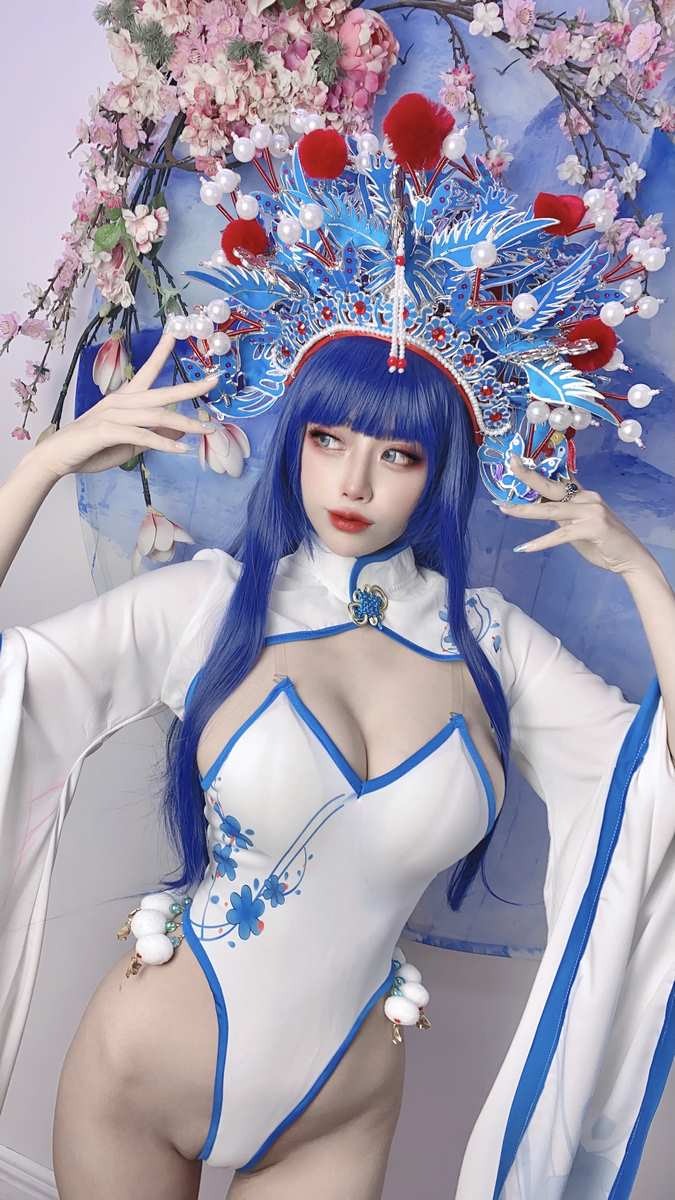 [Cos]Byoru - Pai Mei [41P+9V]