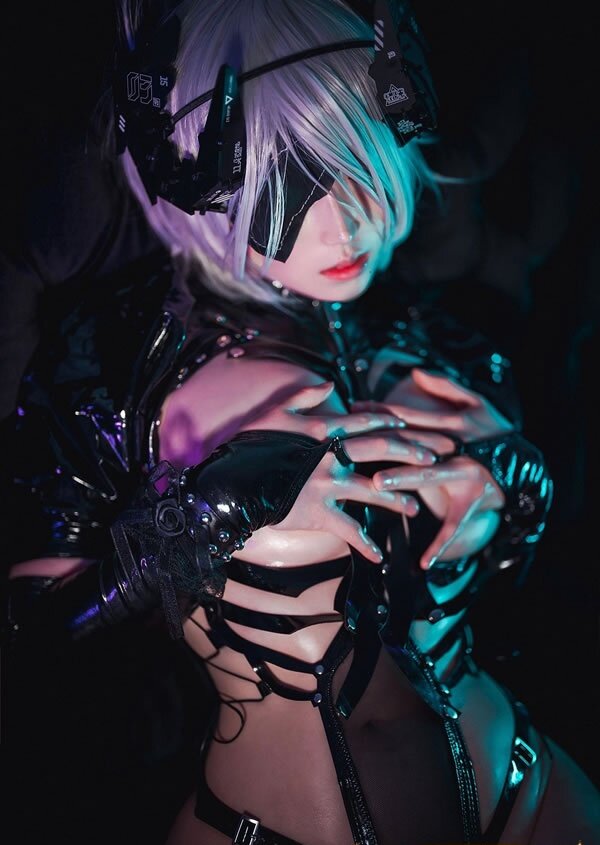 һ౱ - ħSuccubus 2B