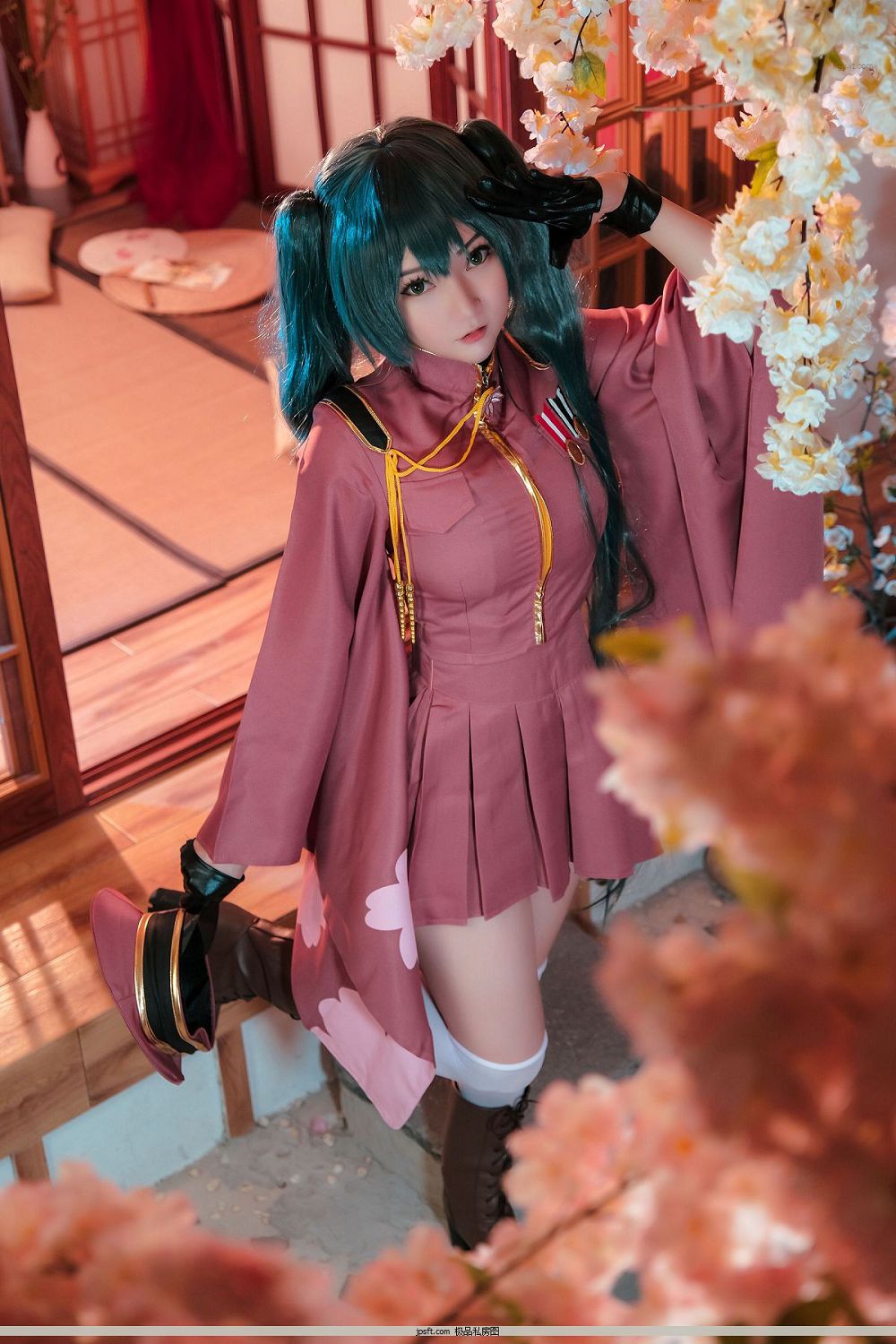 [ģCOSER˽] Potatoodzilla - Mikuenbonzakura