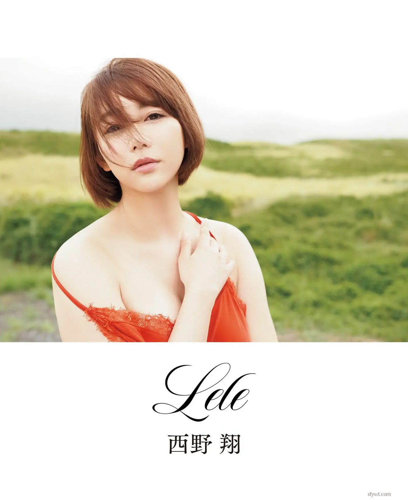 Nishino Ұ [photobook] (70P) Ůͼ Lele Sho պŮд 7ҳ