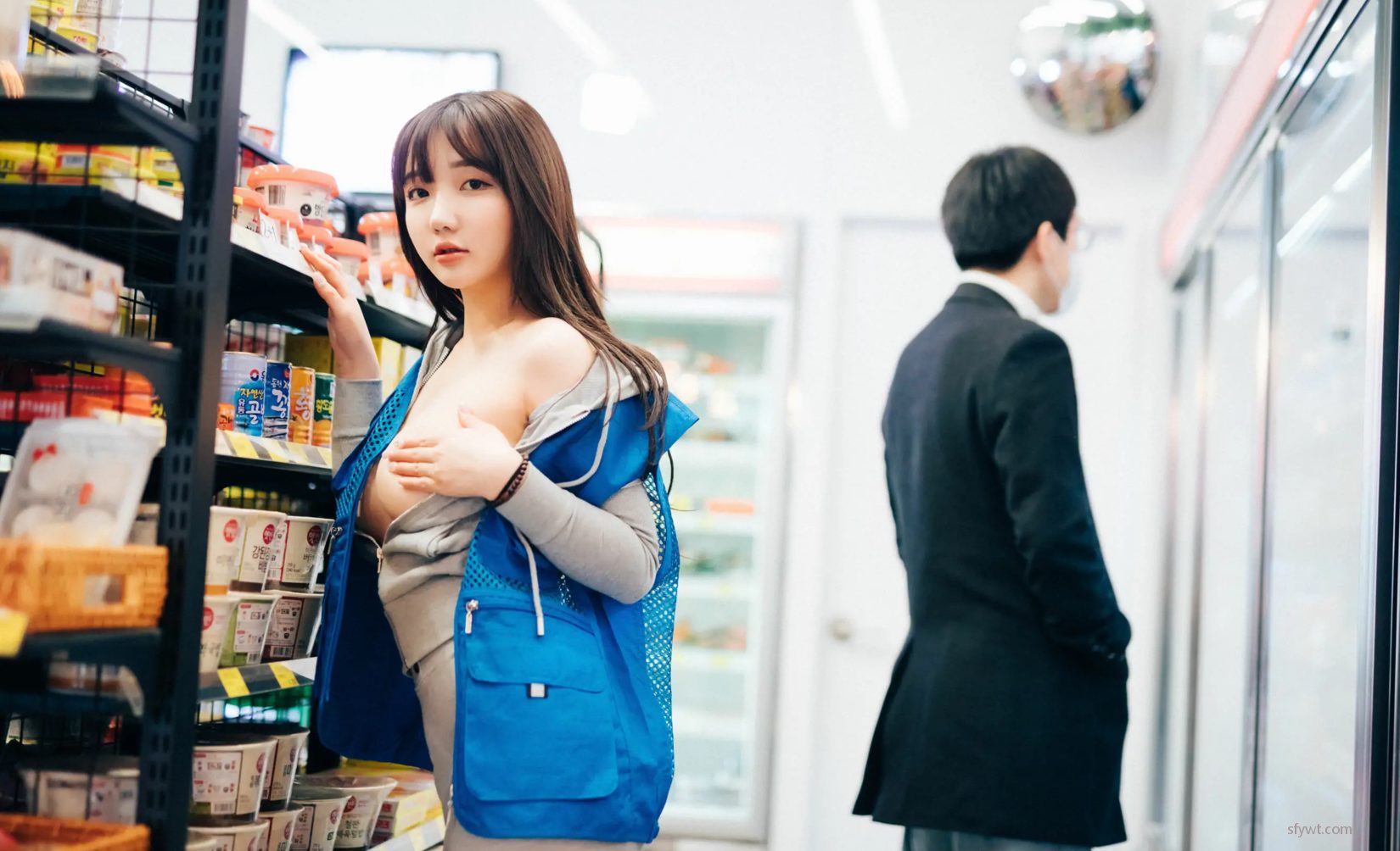 timer [ϺLoozyд] part (81P) S.Ver Convenience store @SonYeEun(ն) 10ҳ