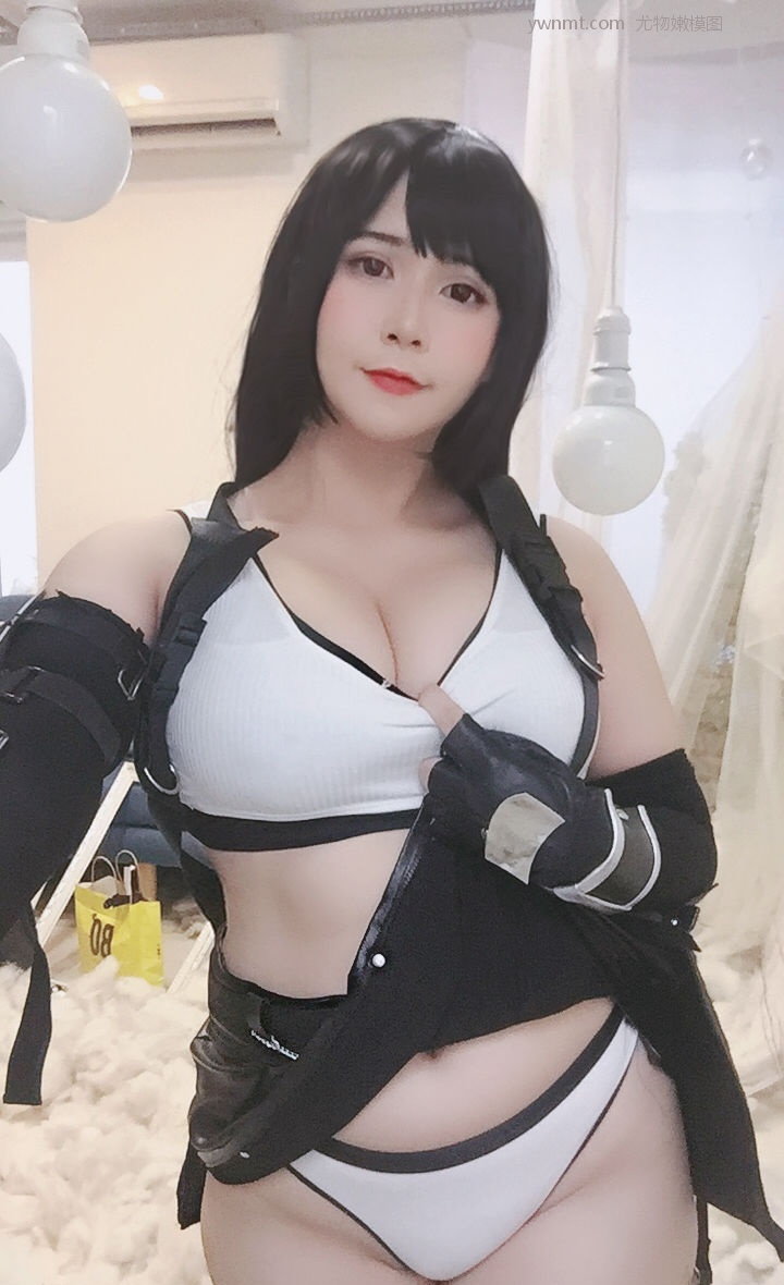 ԽϳUyUyд ģcoserд Tifa ͼ Lockhart/17P 4ҳ