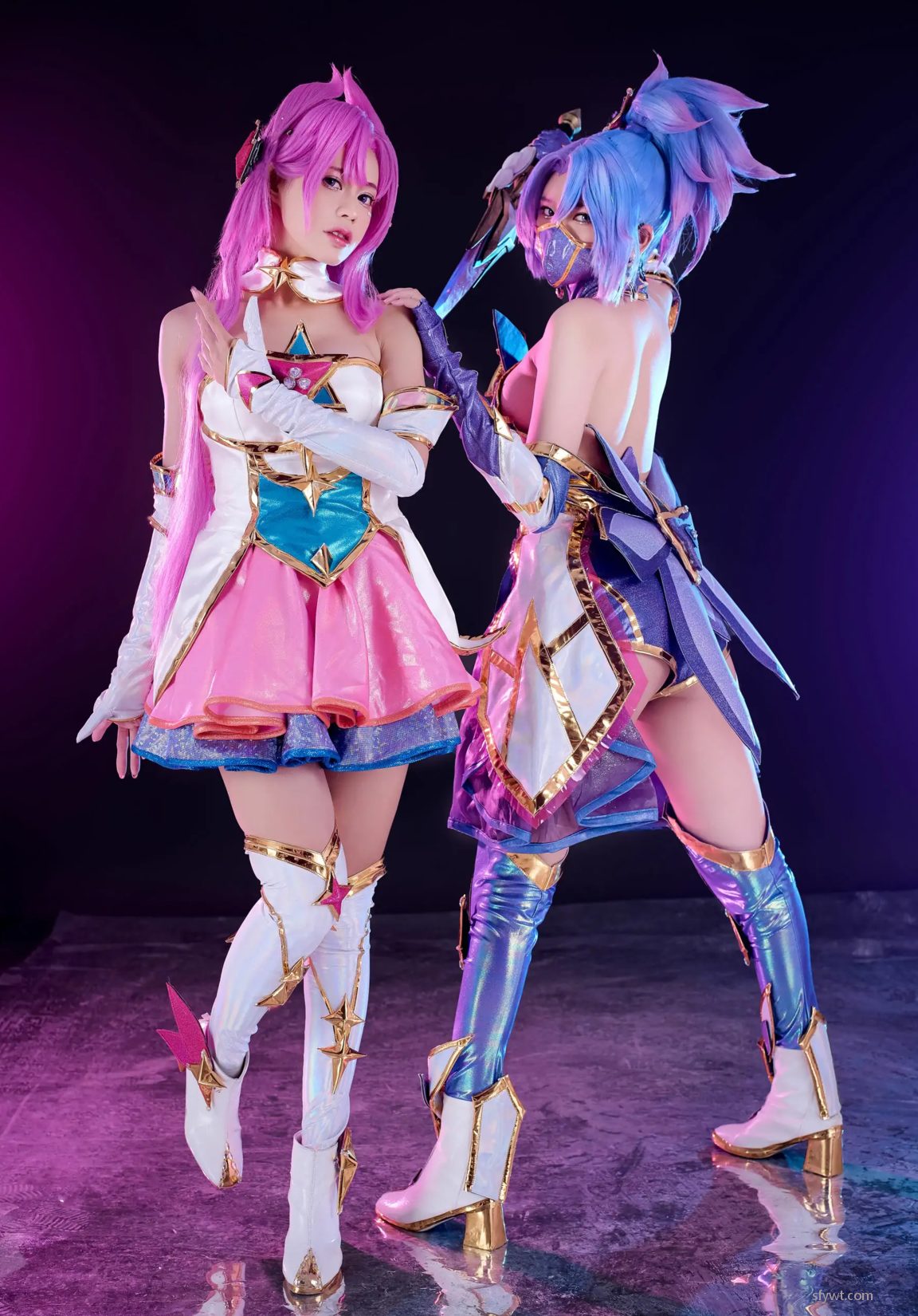 (71P) Star Guardian Ʒģcoserд PingPing ͼ KaiSa 11ҳ