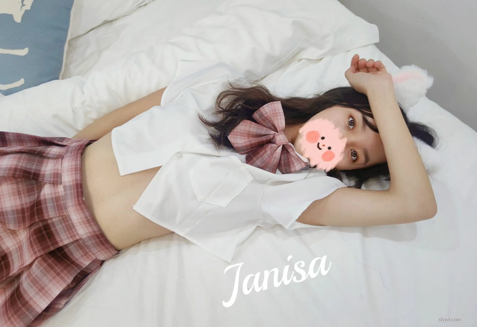 (9P) JK2 Janisa ͼ Ʒģcoserд 1ҳ