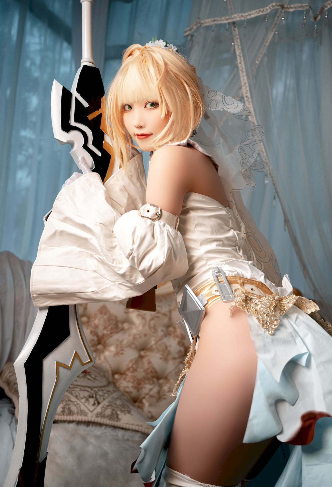 ֪ ͼ Cosplay ģcoserд » 6ҳ