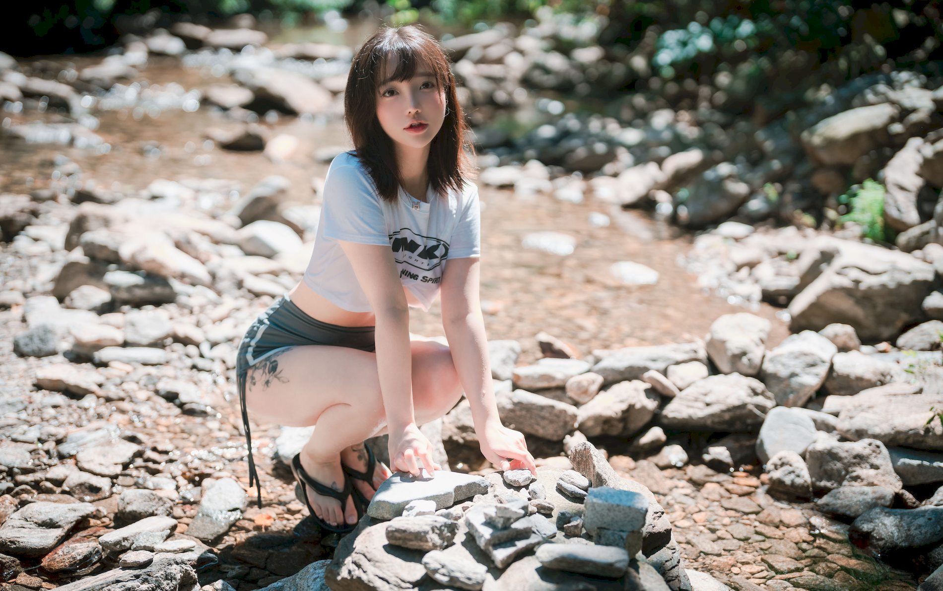 in Nature A SonYeEun(ն) [ϺDJAWAд] Girl P.6