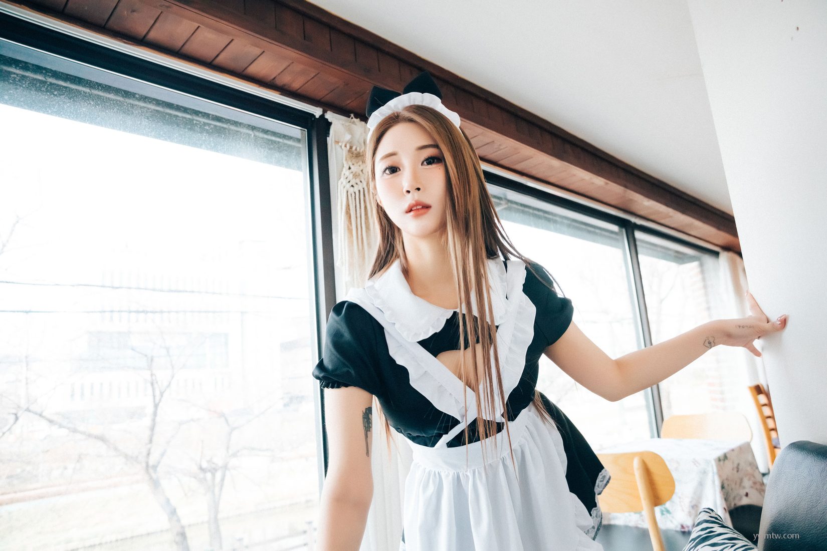 [ϺLoozyд] cafe @Bomi Maid 33ҳ