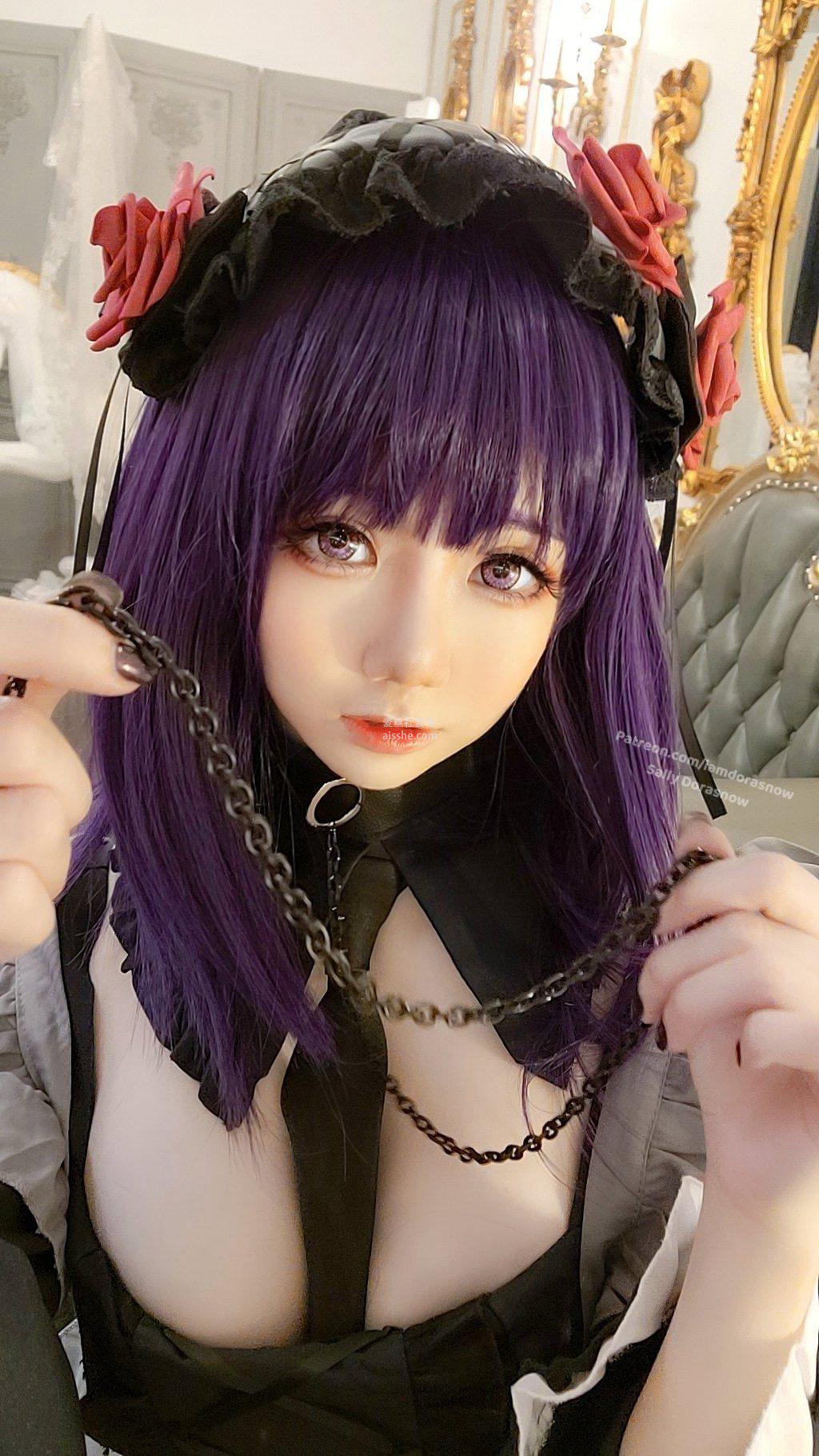 48P Sally Marin ģcoserд C Kitagawa @43 ͼ Dorasnow ɫCoser 5ҳ