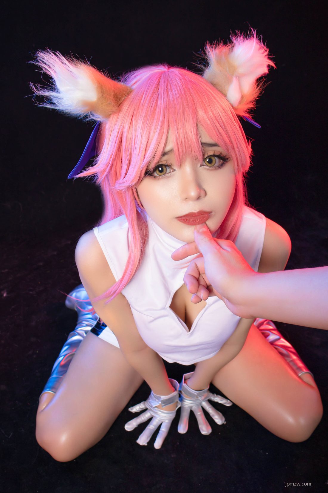 coserС Tamamo @Umeko J Extrella Fate Racing д 16ҳ