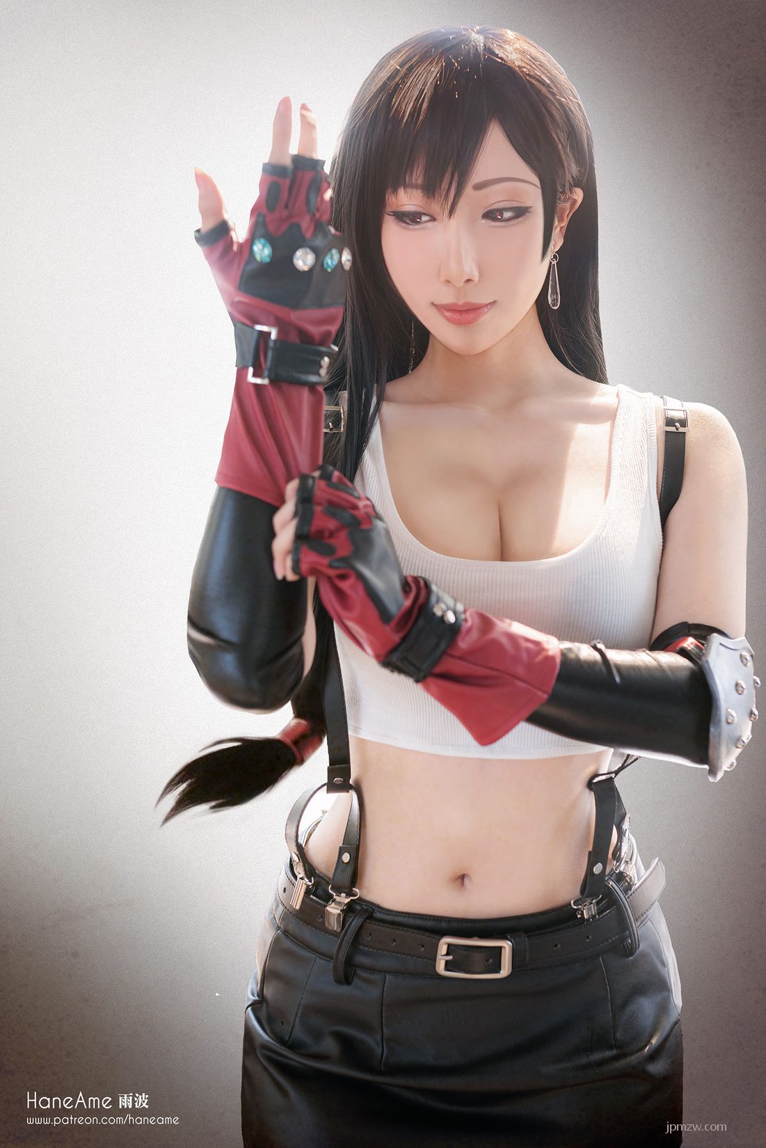 Ame ģcoserд (Final 1 Fantasy Photobook Hane VII) ͼ TIFA 겨 д 1ҳ