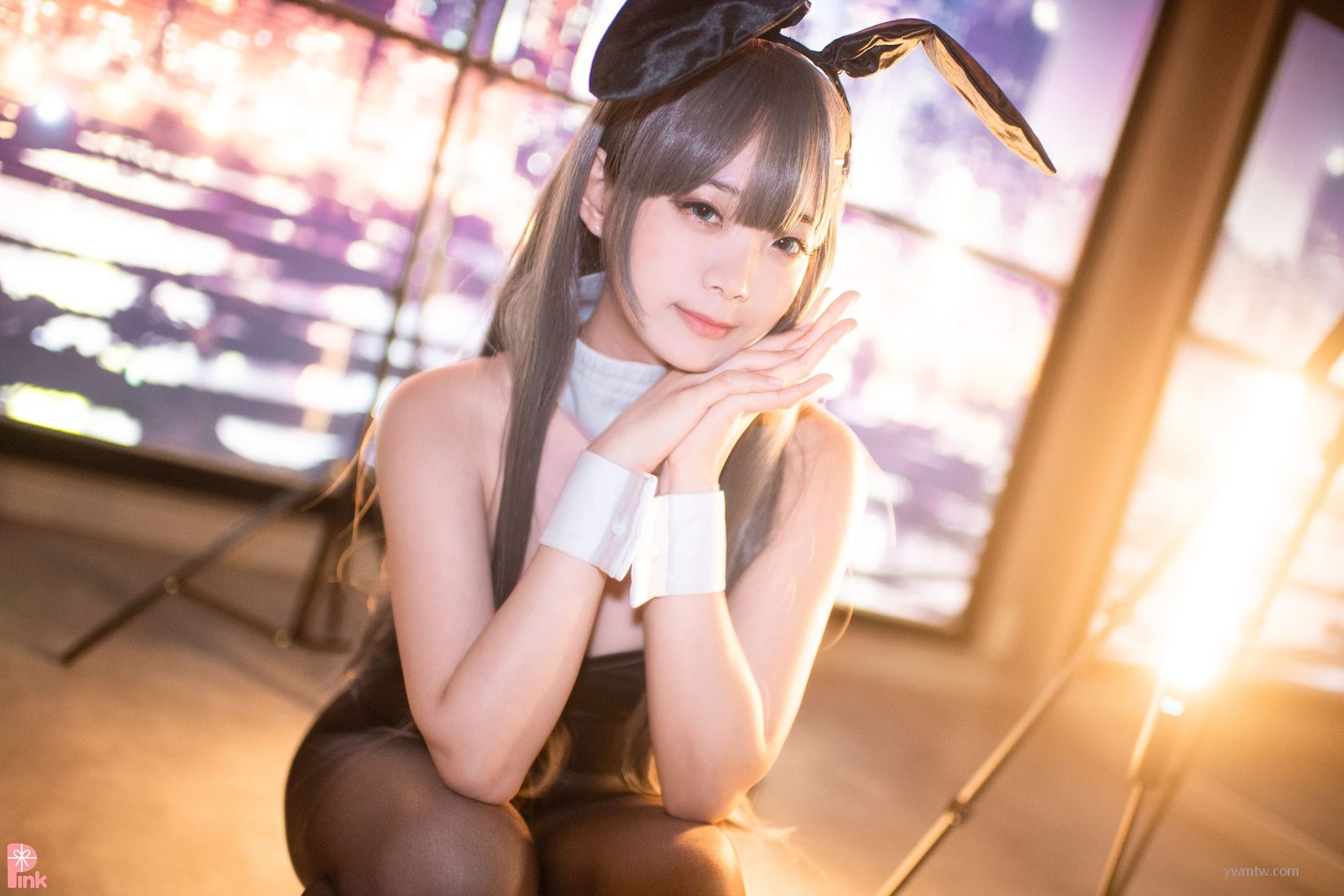 Bunny [PINK Luppi Senpai պŮд My Ůͼ Girl 14ҳ